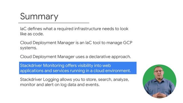 Summary - Let Google keep an eye on things смотреть онлайн