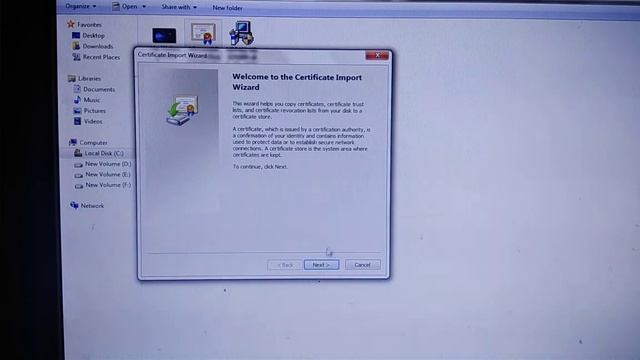 Error Solved: A certificate chain could not be built to a trusted root authority. смотреть онлайн