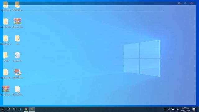 MAKE WINDOWS 10 LOOK BETTER || KOZ THEME || 2020 CUSTOMIZATION смотреть онлайн