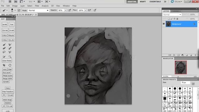 photoshop on tablet pc смотреть онлайн