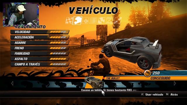 RESUCITANDO FUEL , BUEN JUEGO DE CARRERAS MEJOR PERSONA смотреть онлайн