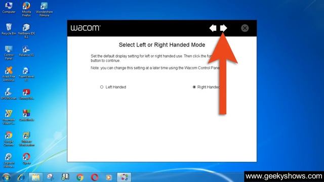 Install Driver One by Wacom CTL 471 Tablet (English) смотреть онлайн