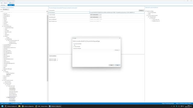 Windows Configuration Designer: Configuring WiFi connection смотреть онлайн