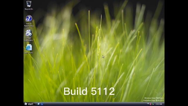 All Windows Longhorn/Vista beta builds Startup and Shutdown Sounds смотреть онлайн