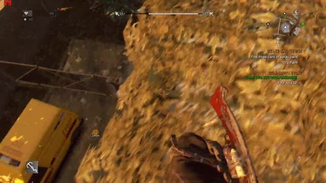 Dying Light EE on AMD Radeon 8850M/840m/940m смотреть онлайн