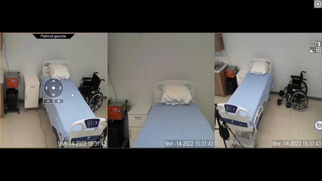 Système 3 V - Utilisation de base avec IP Camera Viewer 4 смотреть онлайн