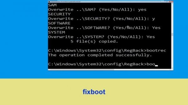 0x00000021 QUOTA_UNDERFLOW Blue Screen Error Fix Windows 10