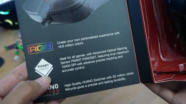 รีวิวเมาส์เกมมิ่ง 650 บาท Signo GM-972 มีมาโคร เล่น VALORANT смотреть онлайн