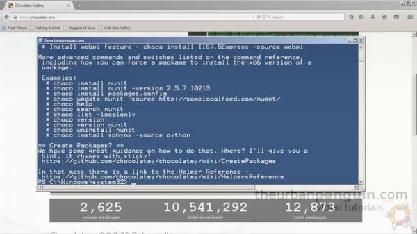Install cygwin on Windows 7