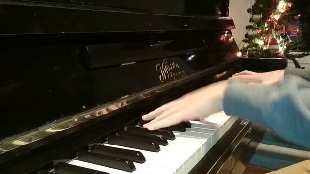 Rauf & Faik - "Детство" (Piano_Cover) смотреть онлайн