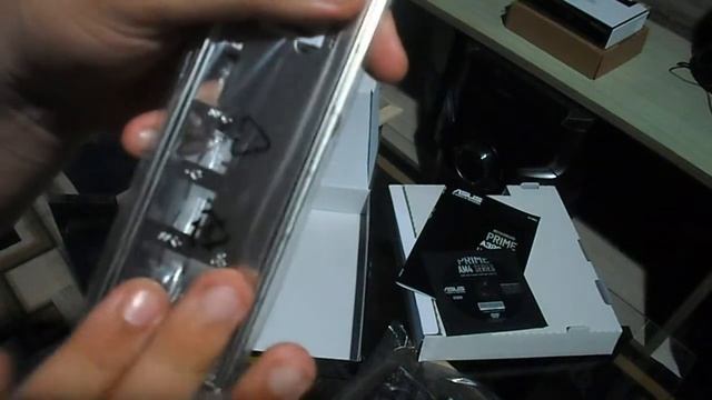 UNBOXING | PLACA MAE ASUS PRIME A320M-K - (Gtrixx) смотреть онлайн