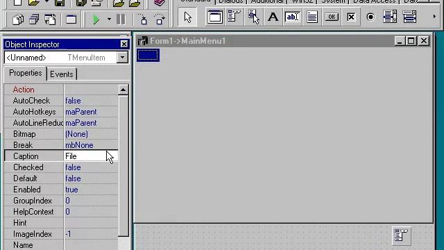 Видео уроки по C++ Builder 6 урок 3-3 смотреть онлайн