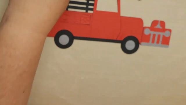 Christmas Tree Delivery Box Card Assembly - Christmas Truck Box Card SVG File смотреть онлайн