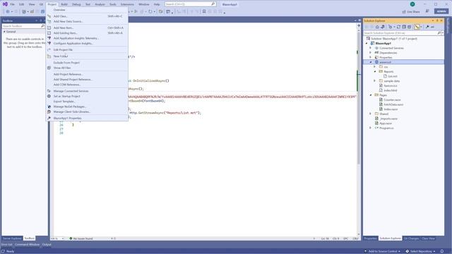 Activation of a license key for the Blazor (WebAssembly) report viewer (2023) смотреть онлайн