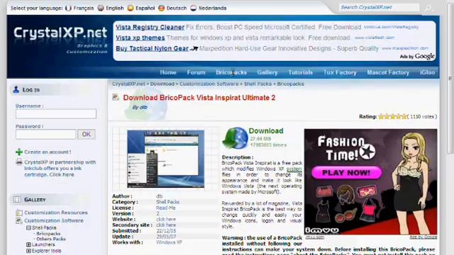 how to download windows vista ultimate 2 free смотреть онлайн