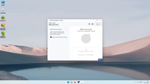 How to Share Files from Android to PC: Nearby Share | Mobile to Laptop | Windows 11 & 10 | Tamil смотреть онлайн
