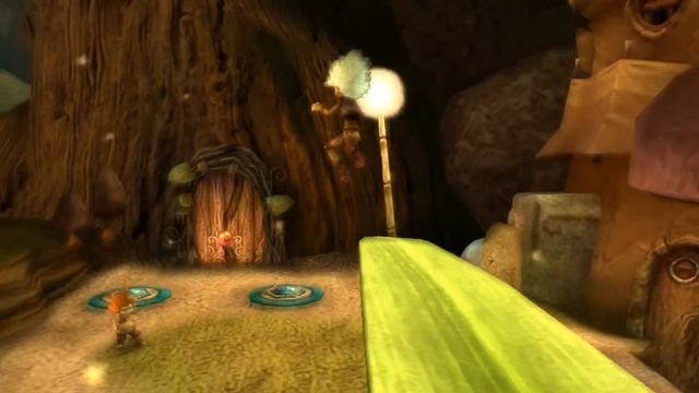 ppsspp - Arthur and the Minimoys OLD смотреть онлайн