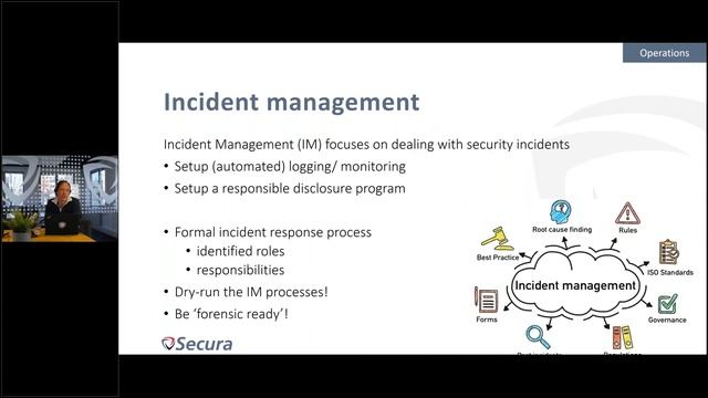 Shifting Left: How to Develop Software Securely Secure SDLC Explained | SecurAcademy Webinar смотреть онлайн