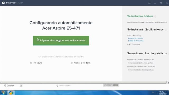 Cara Install Driver Laptop atau Komputer dengan Driver Pack Solution смотреть онлайн