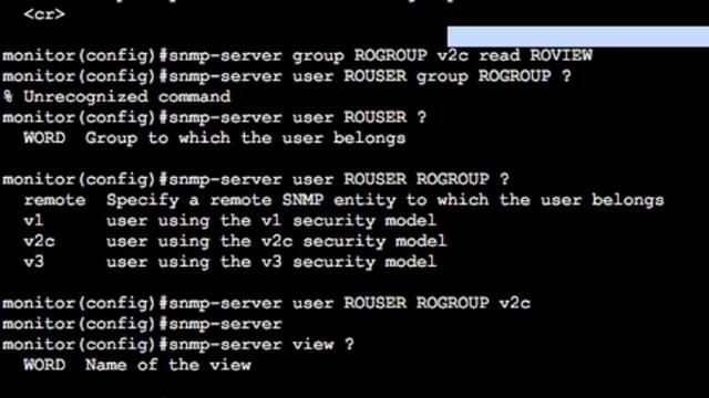 Basic SNMP Configuration in IOS - Part 2 смотреть онлайн