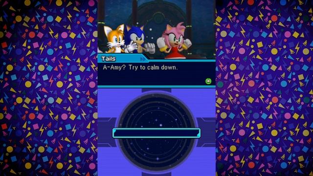 Aquarium Park! - Sonic Colors DS - Part 5 смотреть онлайн