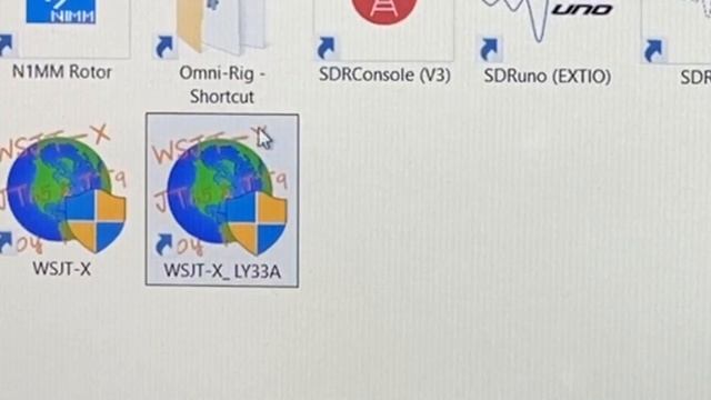 How to run multiple WSJT-X on one computer, FT8 under different callsigns and separate QSO logs. смотреть онлайн