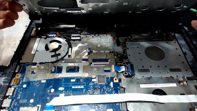 🛠️ Lenovo B50-80 How to cleaning,upgrade and change hard disk смотреть онлайн