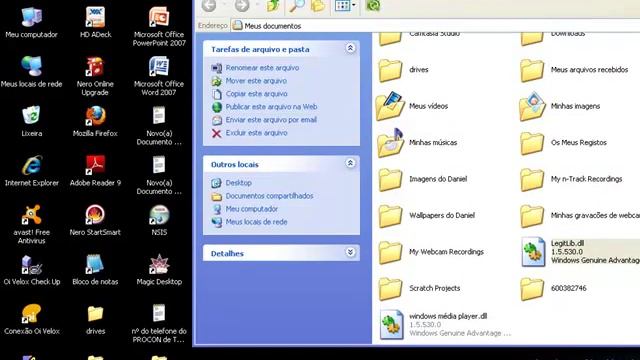Como instalar o WMP11 no WINDOWS XP PIRATA. смотреть онлайн