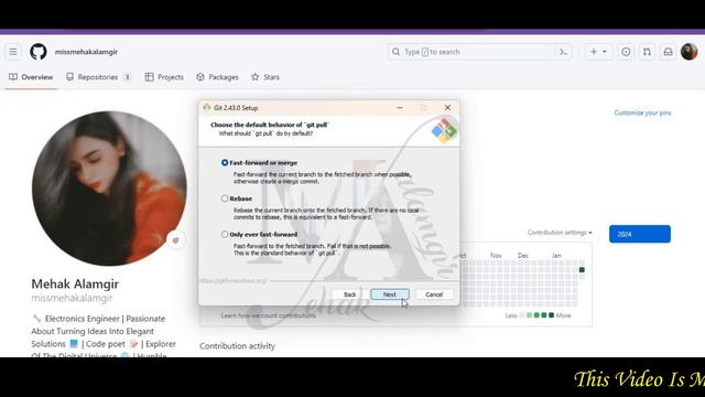 How to Install and Use Git on Windows in Urdu [Step-by-Step Tutorial] смотреть онлайн