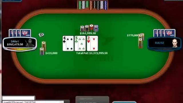 Najveći online poker pot u istoriji смотреть онлайн