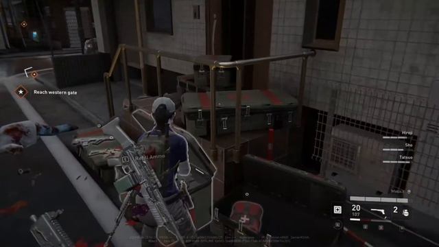 World War Z | Tokyo City | Gameplay | Download смотреть онлайн