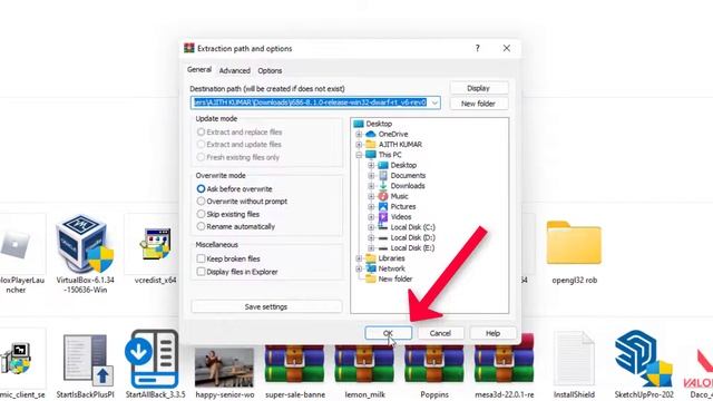 The File Has Been Downloaded Incorrectly MinGW W64 Error - MinGW Downloaded Incorrectly - Fix смотреть онлайн