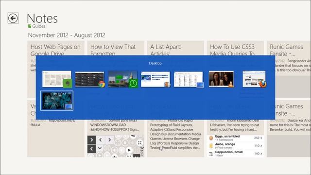 how to use windows 8: Start Screen, Apps and Charms Bar смотреть онлайн