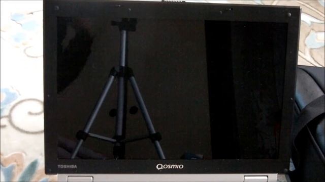 TOSHIBA Qosmio F40/86EBL もらった смотреть онлайн