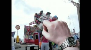 I hate fun-fairs