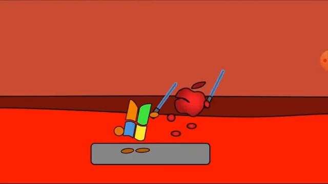 Obi-Wan and Anakin but it's windows xp and apple (sub español) credits to: Ron Zhang смотреть онлайн