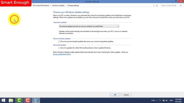 How to disable Windows automatic Update in Windows 8.1 operating system? смотреть онлайн
