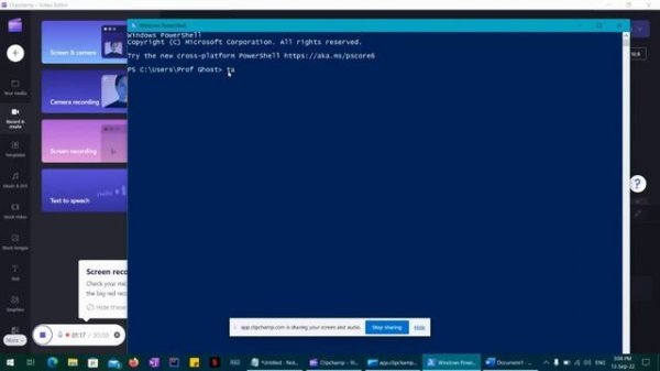 Tweaks & Tricks Windows Powershell