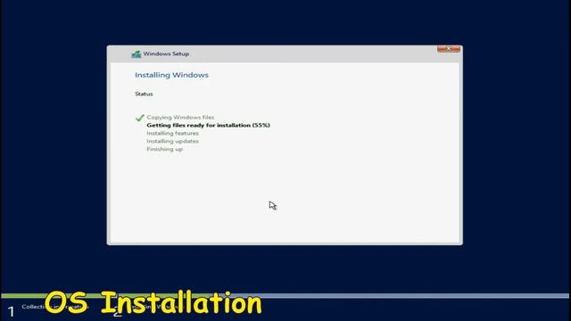 Raid Configuration & Win 2016 Installation on HPE DL380 G10 Intelligent Provisioning #Raid#DL380#HP смотреть онлайн