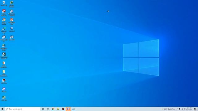 Cara Mengatasi Your Virus and threat protection is managed by your organization смотреть онлайн