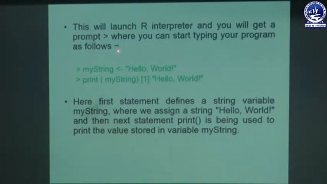 Data Science: R Programming Basics смотреть онлайн
