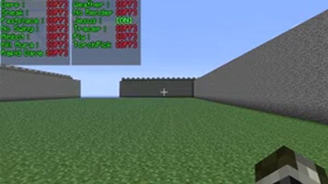 Minecraft: Nitro client смотреть онлайн