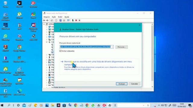 FONE DE OUVIDO NÃO FUNCIONA NO PC (RESOLVIDO) смотреть онлайн