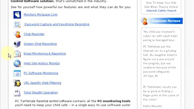 PC Tattletale - Parental Controls & Internet Monitoring смотреть онлайн