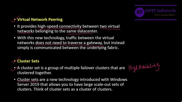 Windows Server 2019 New Features | What's New in Windows Server 2019 in Hindi | HPIT Infotech смотреть онлайн