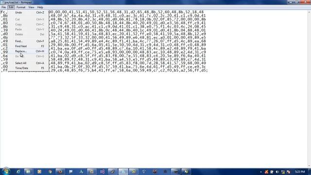 Detecting Injected Meterpreter Process/Threads by MPD and ETW смотреть онлайн