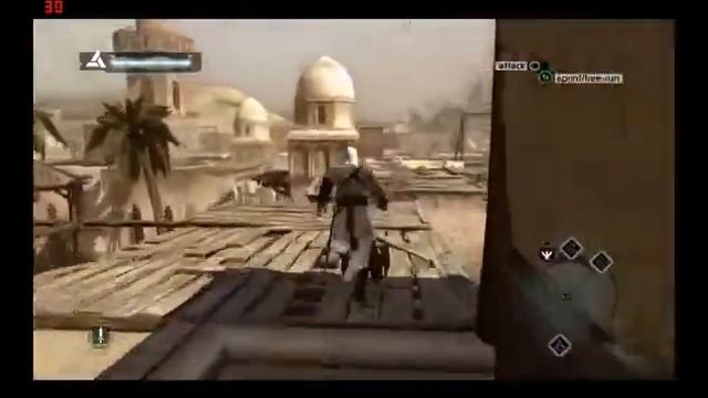 Assassin's Creed Benchmark Shapphire HD 4670 смотреть онлайн