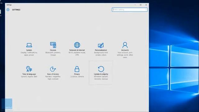 Uninstall Windows 10 and downgrade to Windows 7 or Windows 8.1. смотреть онлайн
