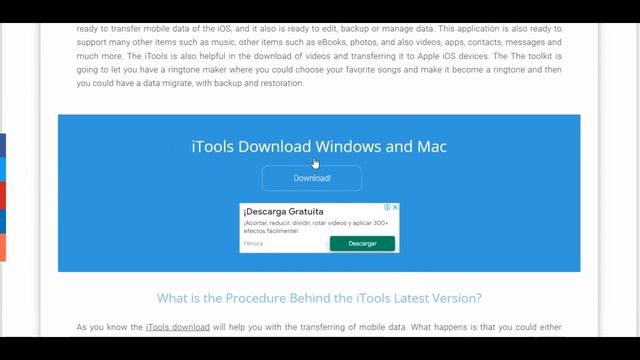 iTools iOS 16 | iTools download | The best iPhone Manager смотреть онлайн