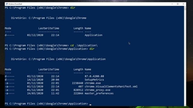 Executar .exe no powershell #2023 #powershell #microsoft смотреть онлайн
